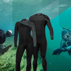 Combinaison de plongée