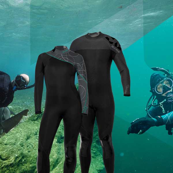 Quelle combinaison de plongée choisir ? Blog ApoDhatu Divers