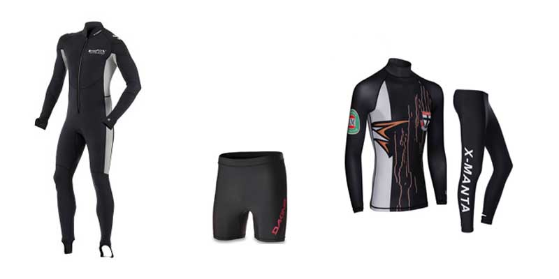 Combinaison en lycra