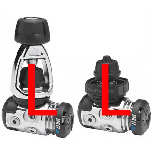 Détendeur compensé