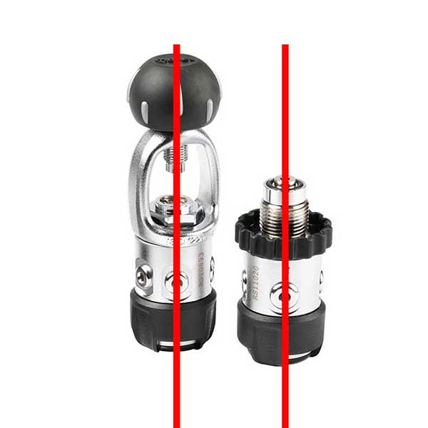 Détendeur non-compensé