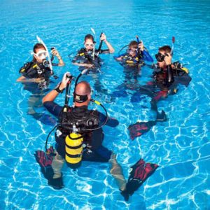 formations importantes en plongée