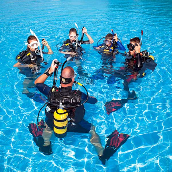 formations importantes en plongée