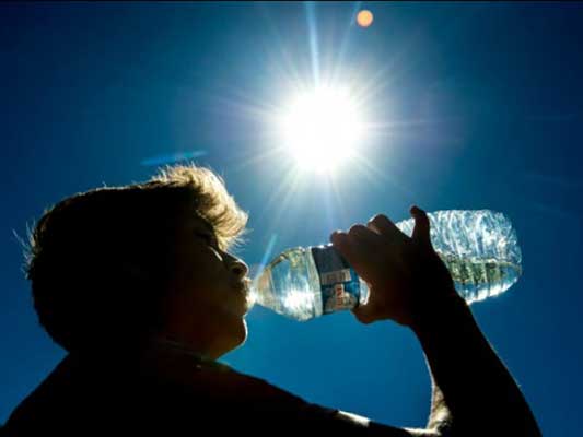 Hydratation