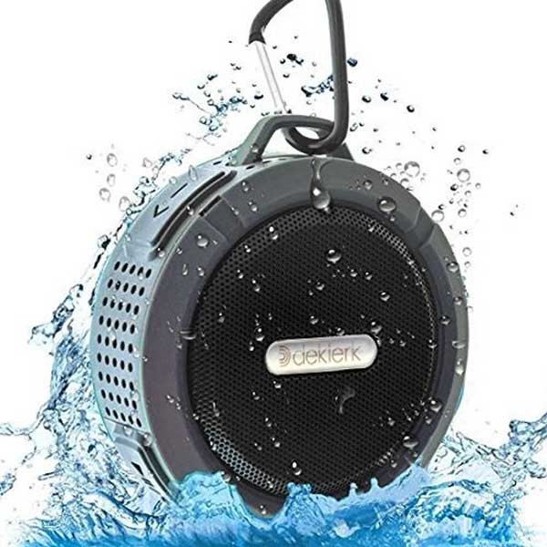 La propagation du son sous l'eau